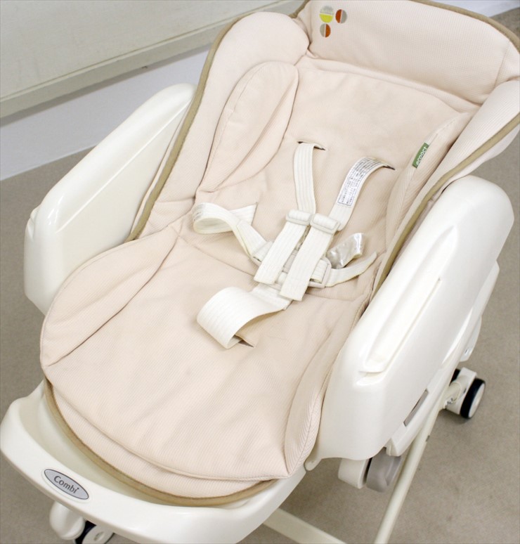 ルシエス オートスウィング ベージュ コンビ