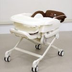 ルシエスColorplus オートスイング リビングブラウン アカチャンホンポモデル コンビ