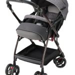 オプティア クッション プレミアム グレーモザイク GR アップリカ 品番2077873