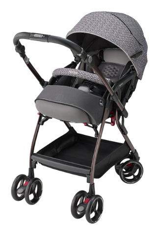 オプティア クッション プレミアム グレーモザイク GR アップリカ 品番2077873