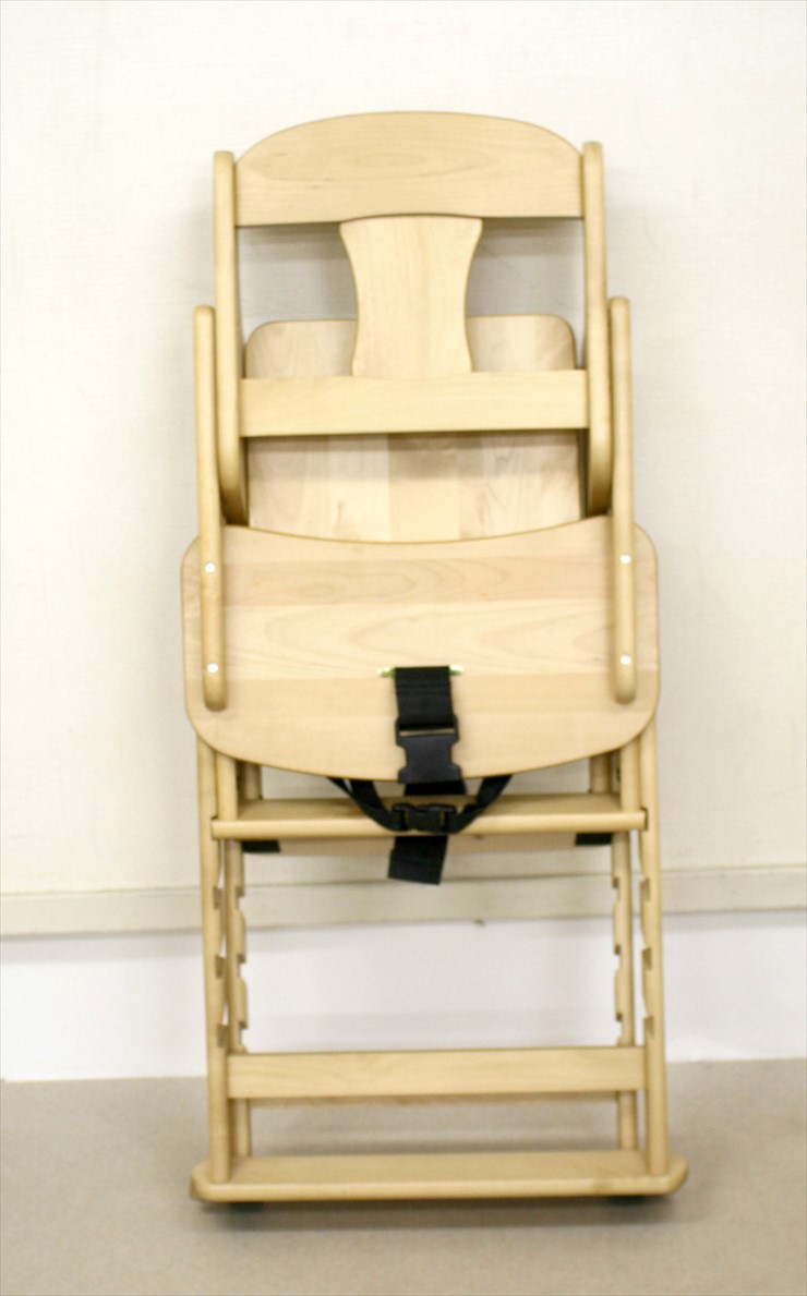 セットアップハイローチェア