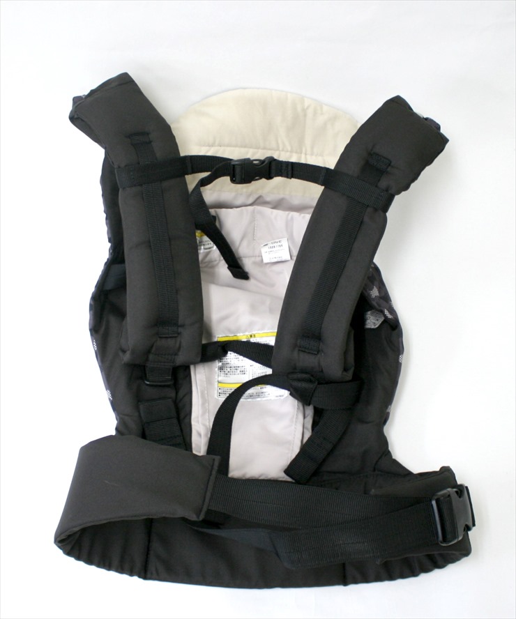 コンビ セオッテ ON-E リボンブラック