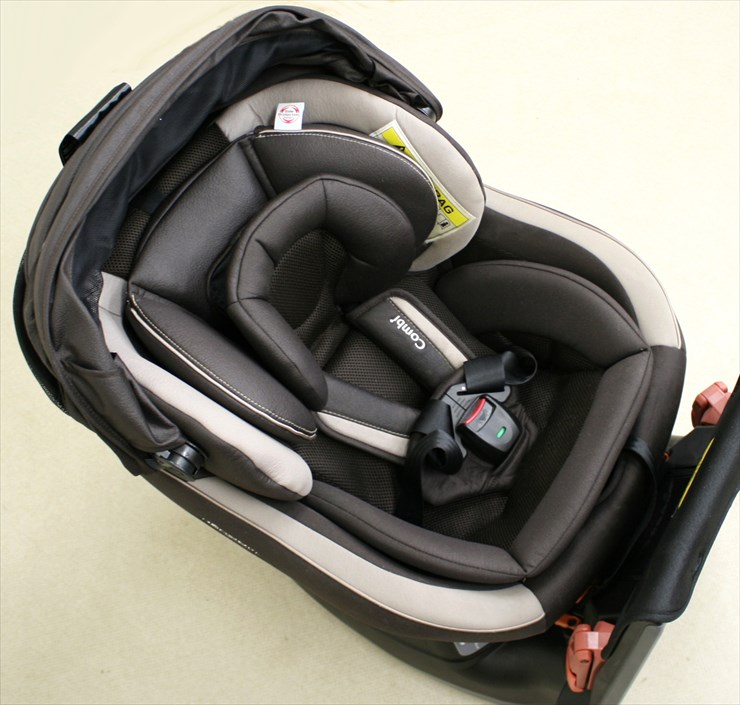 コンビ ネルーム ISOFIX エッグショック NF-600 - www