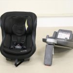 レスティロ ISOFIX ブラック リーマン