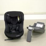 レスティロ ISOFIX ブラック リーマン