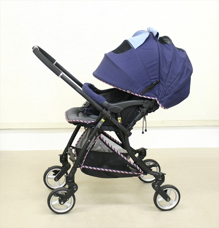 ランフィ Runfee トラッドネイビー ピジョン