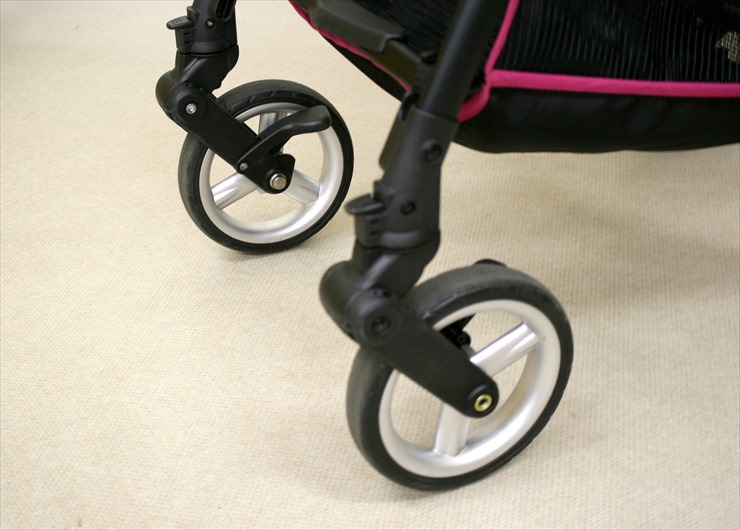 ランフィ Runfee フクシアピンク ピジョン