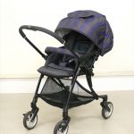 ランフィ アジュールストライプ