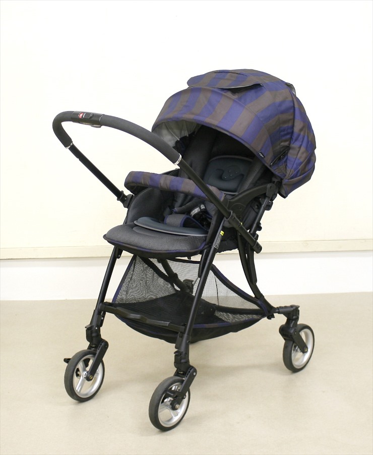 ランフィ アジュールストライプ