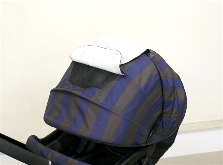 ランフィ アジュールストライプ