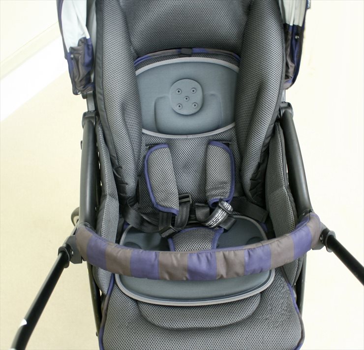 ランフィ アジュールストライプ