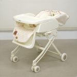 ハイローベッド＆チェア ニューボーン ベーシック シルクドレーヴ