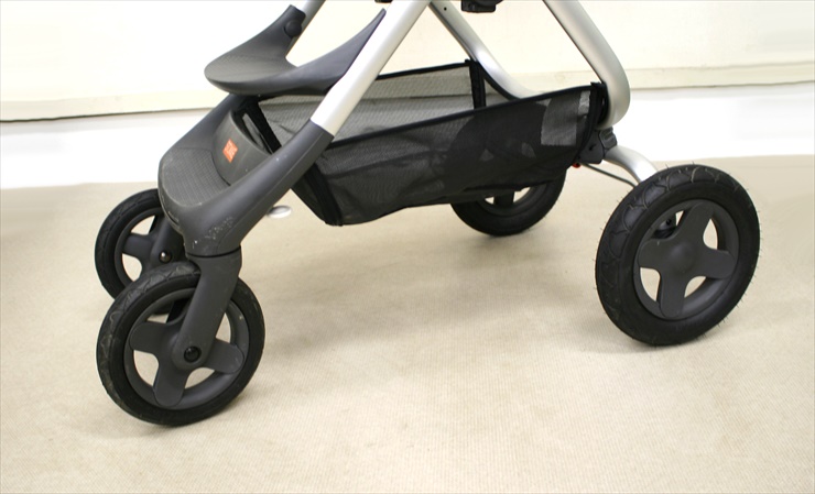 ストッケ スクート2 ブラックメラーンジ Stokke Scoot 別売スクート