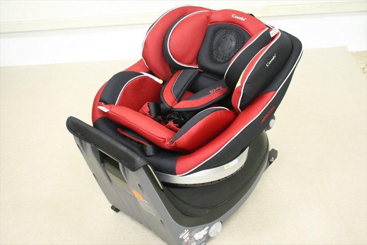 コンビ ネルームISOFIX レーザーレッド+spbgp44.ru