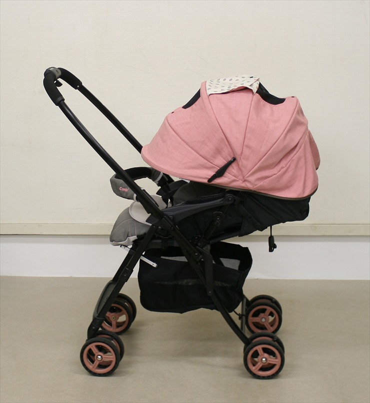 メチャカルハンディα エッグショック MD フレンチローズ 