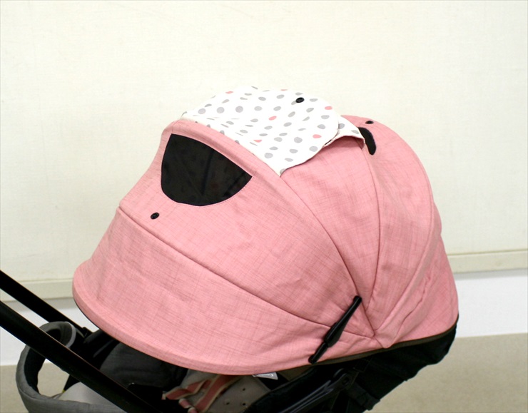 メチャカルハンディα エッグショック MD フレンチローズ 