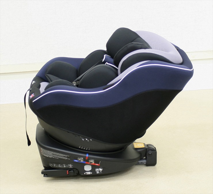 ジョイー Arc360° ブラック&ネイビー joie ISOFIX