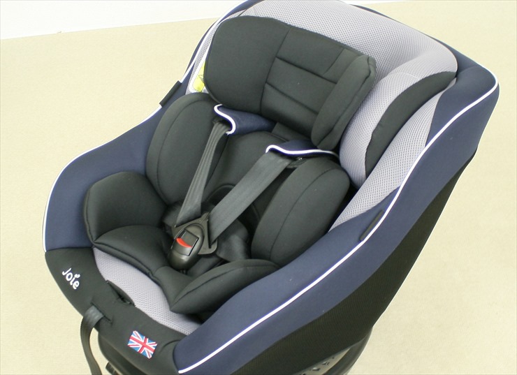 ジョイー Arc360° ブラック&ネイビー joie ISOFIX