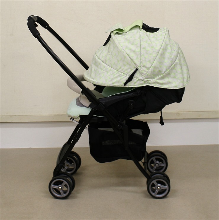 メチャカルハンディα エッグショック MD グリーンシトロン