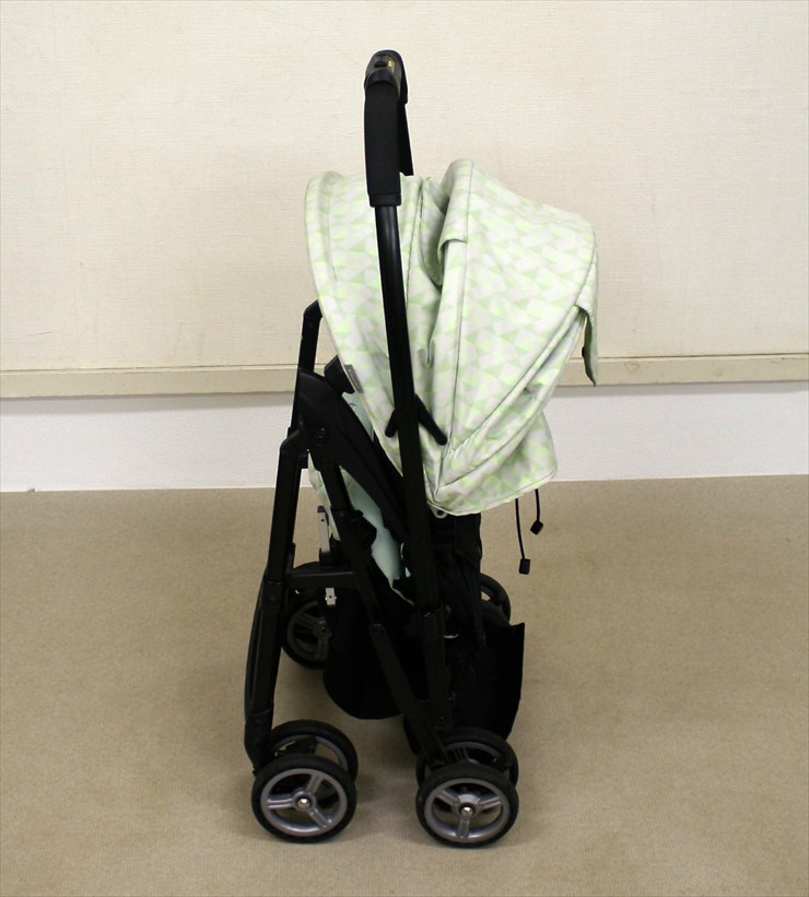 メチャカルハンディα エッグショック MD グリーンシトロン