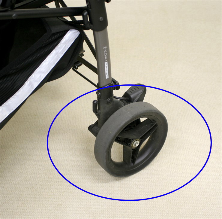 ランフィ アジュールストライプ