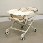 ルシエス オートスウィング ベージュ コンビ