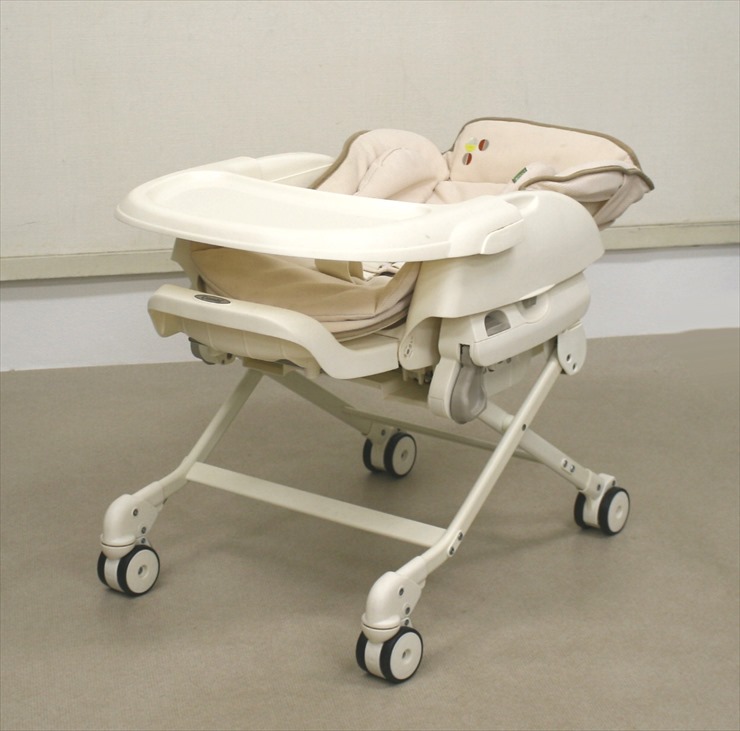 ルシエス オートスウィング ベージュ コンビ