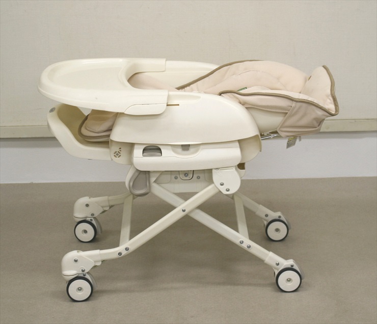 ルシエス オートスウィング ベージュ コンビ