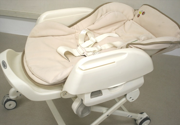 ルシエス オートスウィング ベージュ コンビ