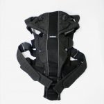 ベビーキャリア ミラクル エアリーメッシュ ブラック ベビービョルン