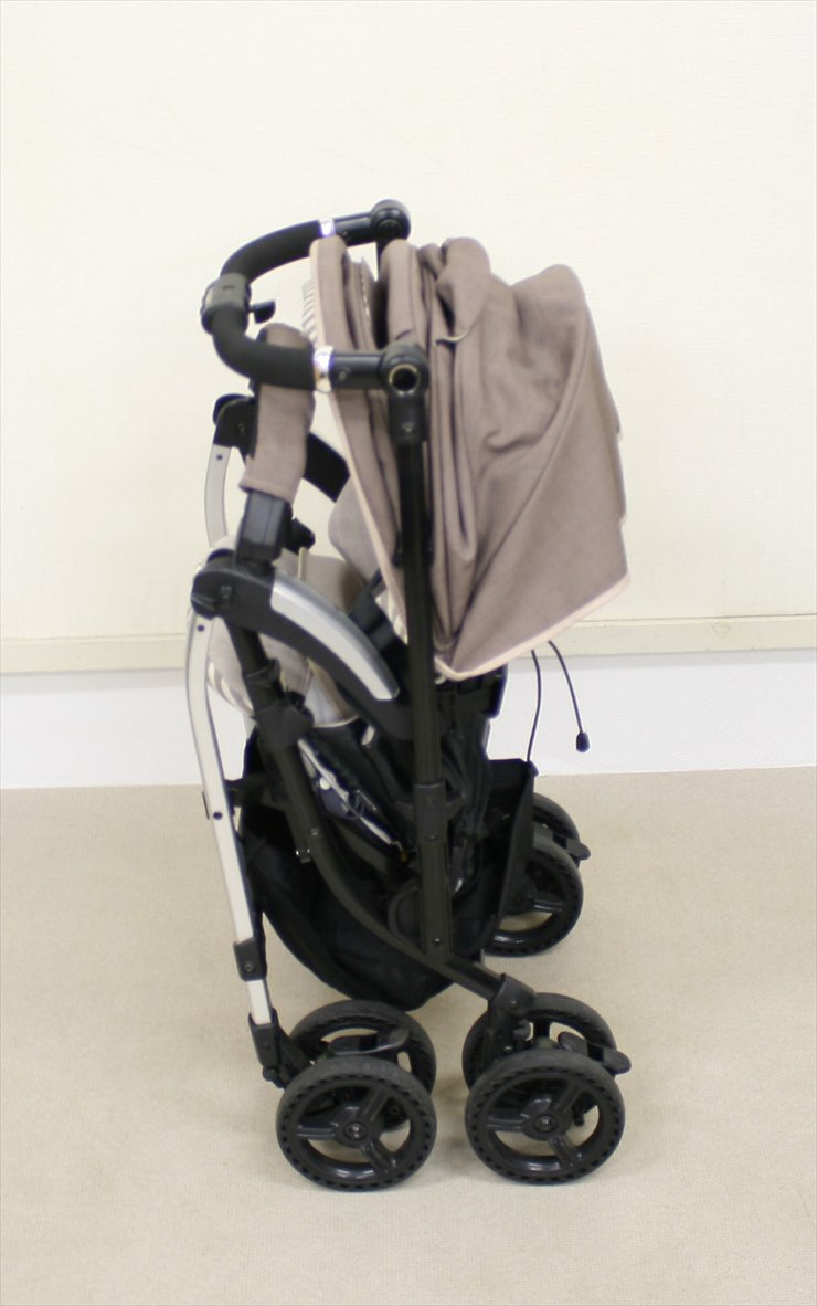 ディアクラッセ オート4キャス エッグショック FE-500 シャトーグレー