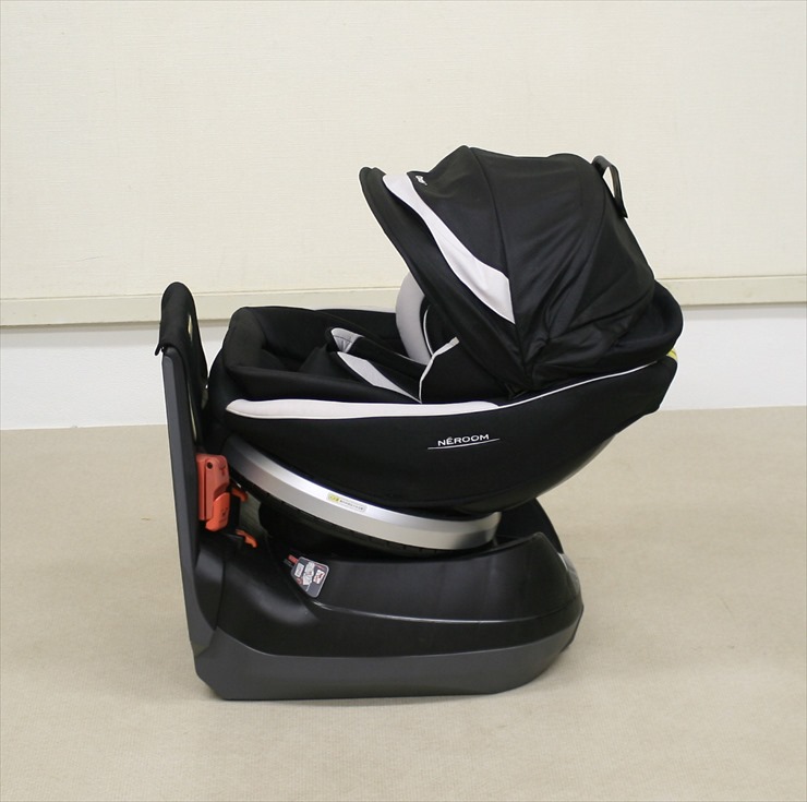 ネルーム エッグショック NF-600 ソリッドブラック