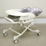  ネムリラ 4キャス ハンディスウィング ロッタ グレー