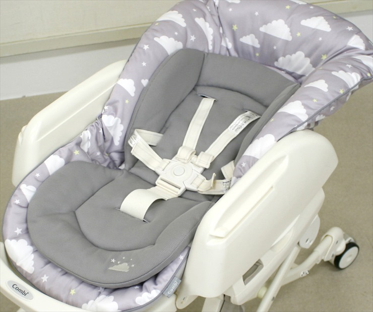  ネムリラ 4キャス ハンディスウィング ロッタ グレー