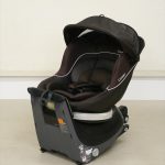 ネルーム lite ISOFIX EF アッシュブラウン