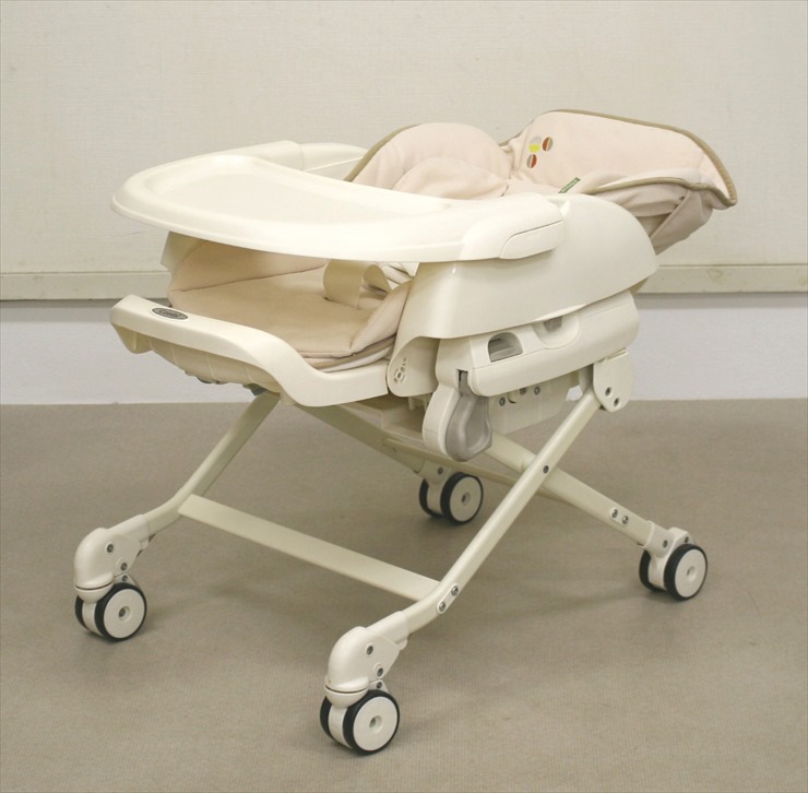 ルシエス オートスウィング ベージュ コンビ