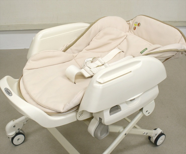 ルシエス オートスウィング ベージュ コンビ