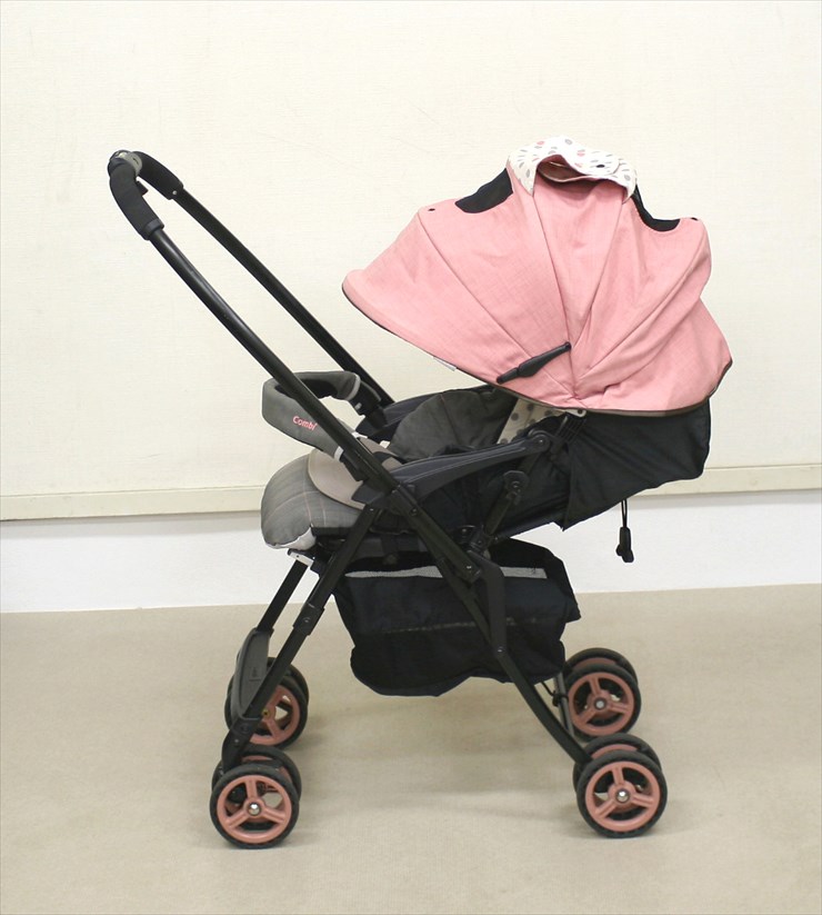 メチャカルハンディα エッグショック MD フレンチローズ