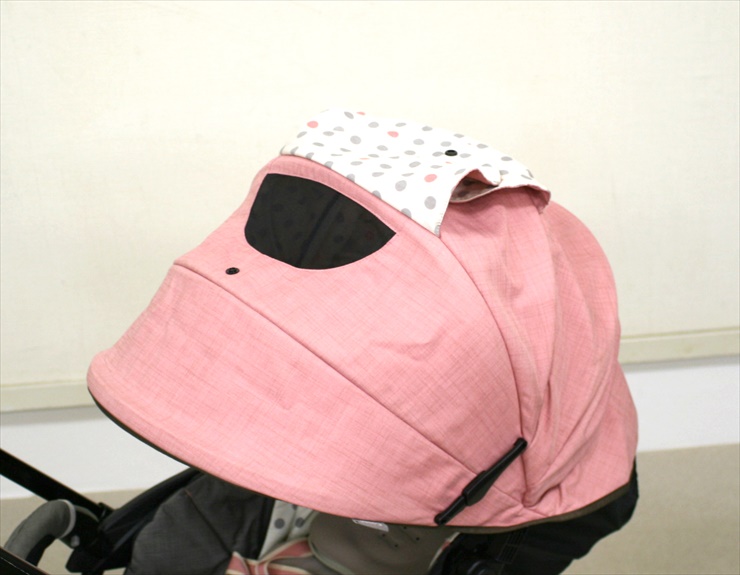 メチャカルハンディα エッグショック MD フレンチローズ