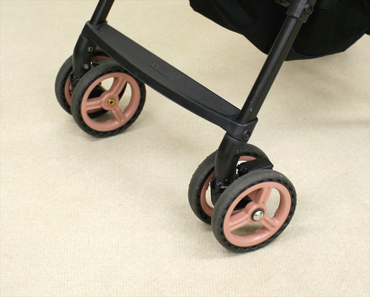 メチャカルハンディα エッグショック MD フレンチローズ