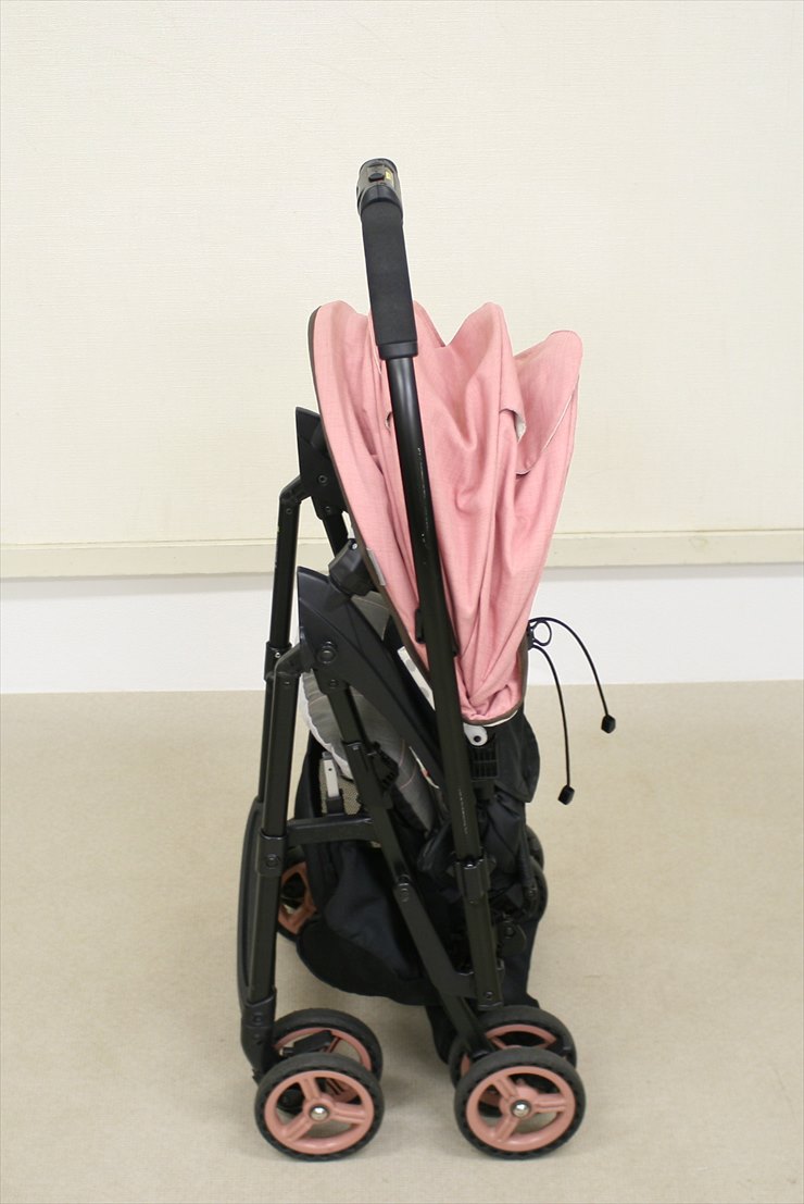 メチャカルハンディα エッグショック MD フレンチローズ