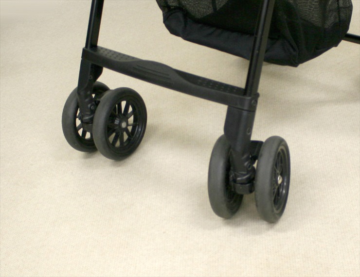 メチャカル ハンディα エッグショック MF ミッキーマウス ネイビーストライプ