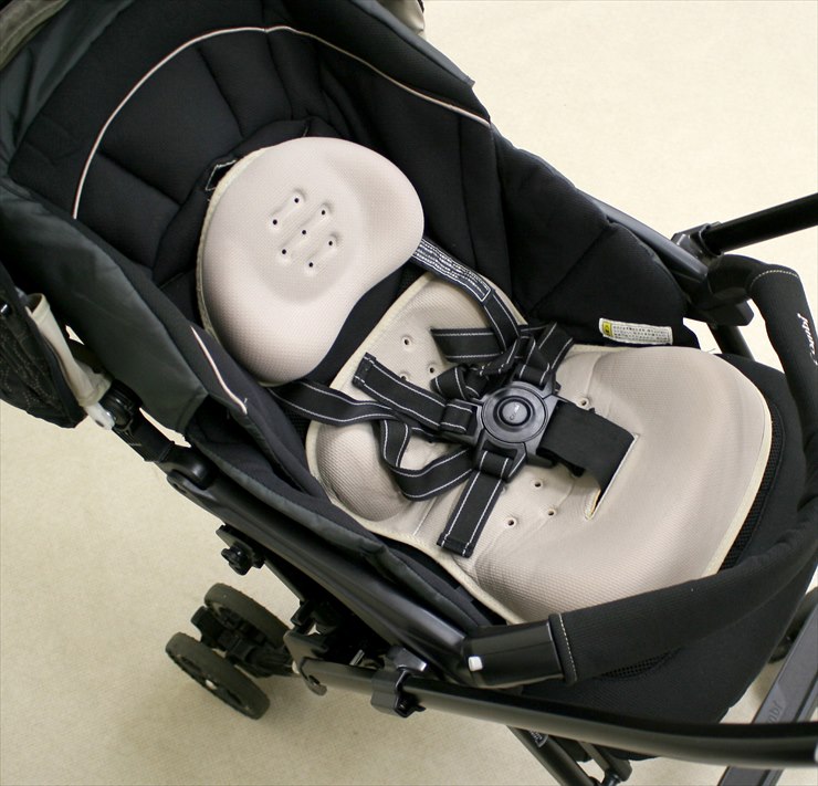 メチャカルハンディα エッグショック MD パールブラック