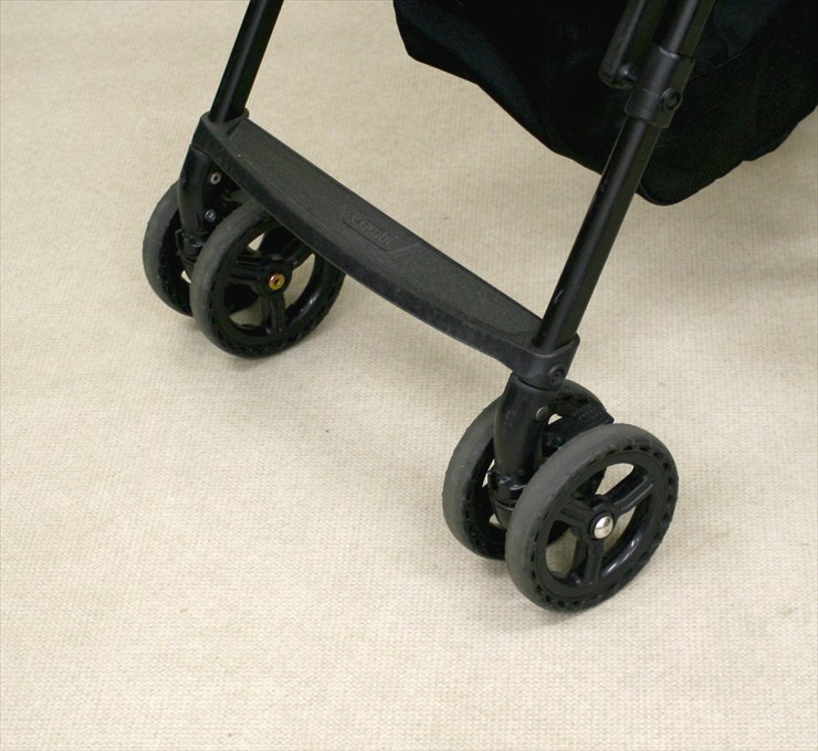 メチャカルハンディα エッグショック MD パールブラック