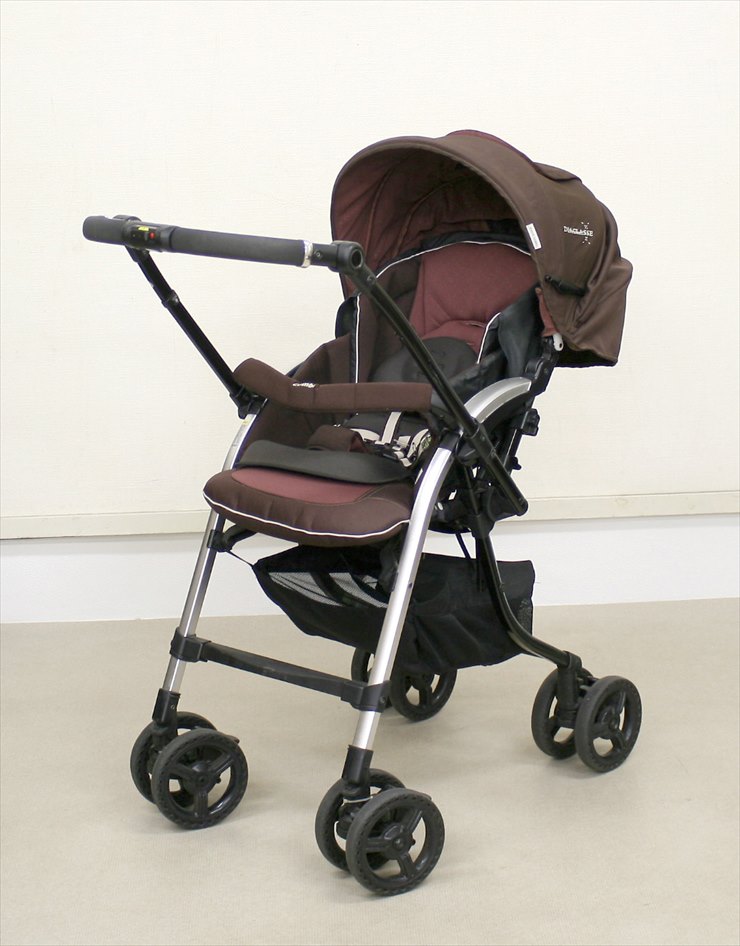 ディアクラッセ オート4キャス エッグショック FD-500 クラシックロゼ