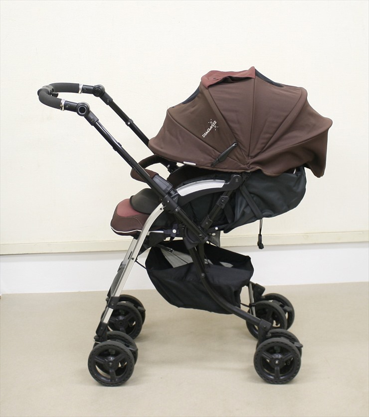 ディアクラッセ オート4キャス エッグショック FD-500 クラシックロゼ