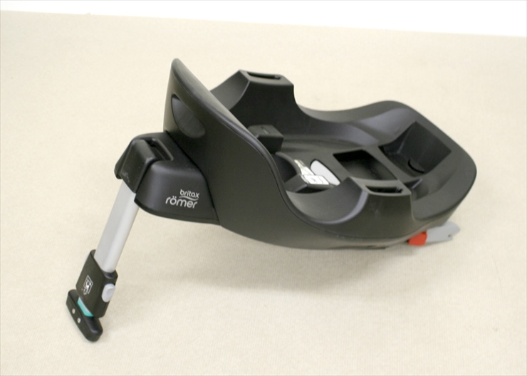 ベビーセーフアイサイズ + フレックスベース コスモブラック 