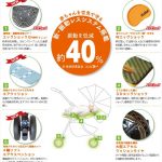 ディアクラッセ オート4キャス エッグショック FD