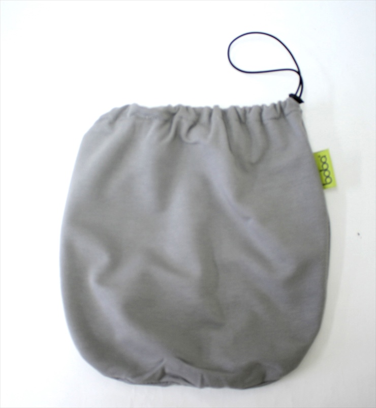ボバラップ Boba Wrap グレー