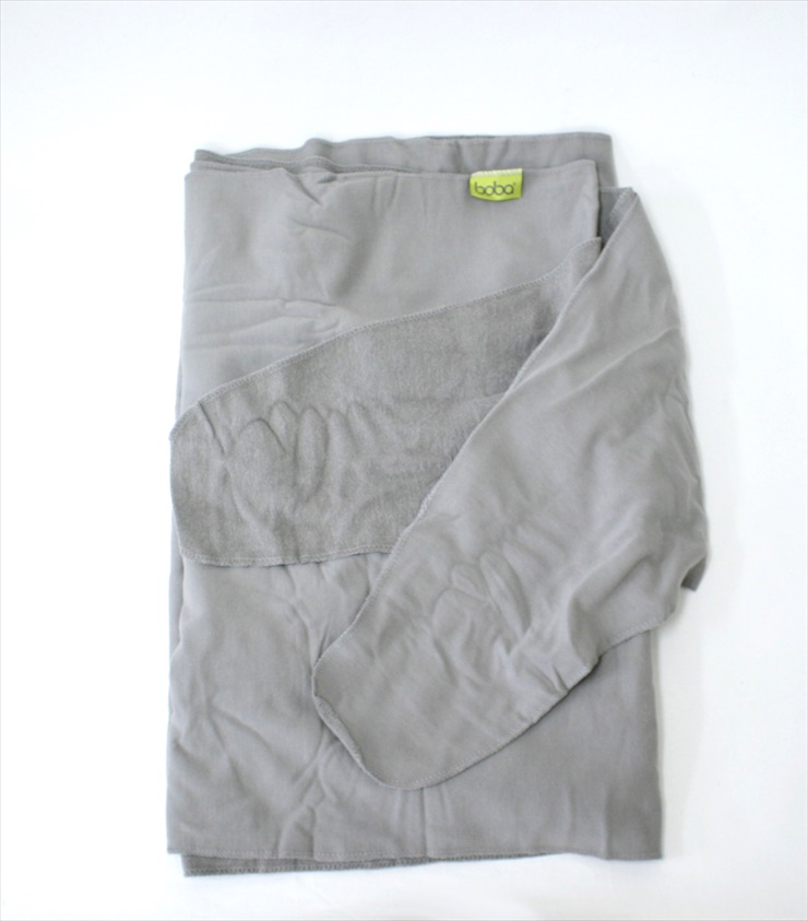 ボバラップ Boba Wrap グレー